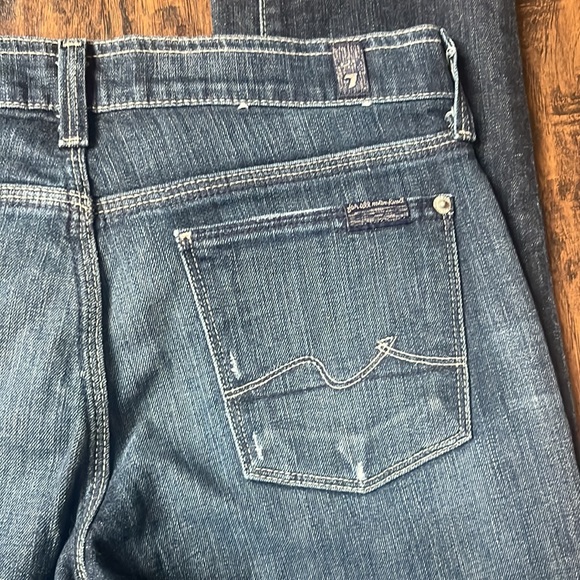7 For All Mankind ‘Roxanne’ Jeans - Picture 5 of 5